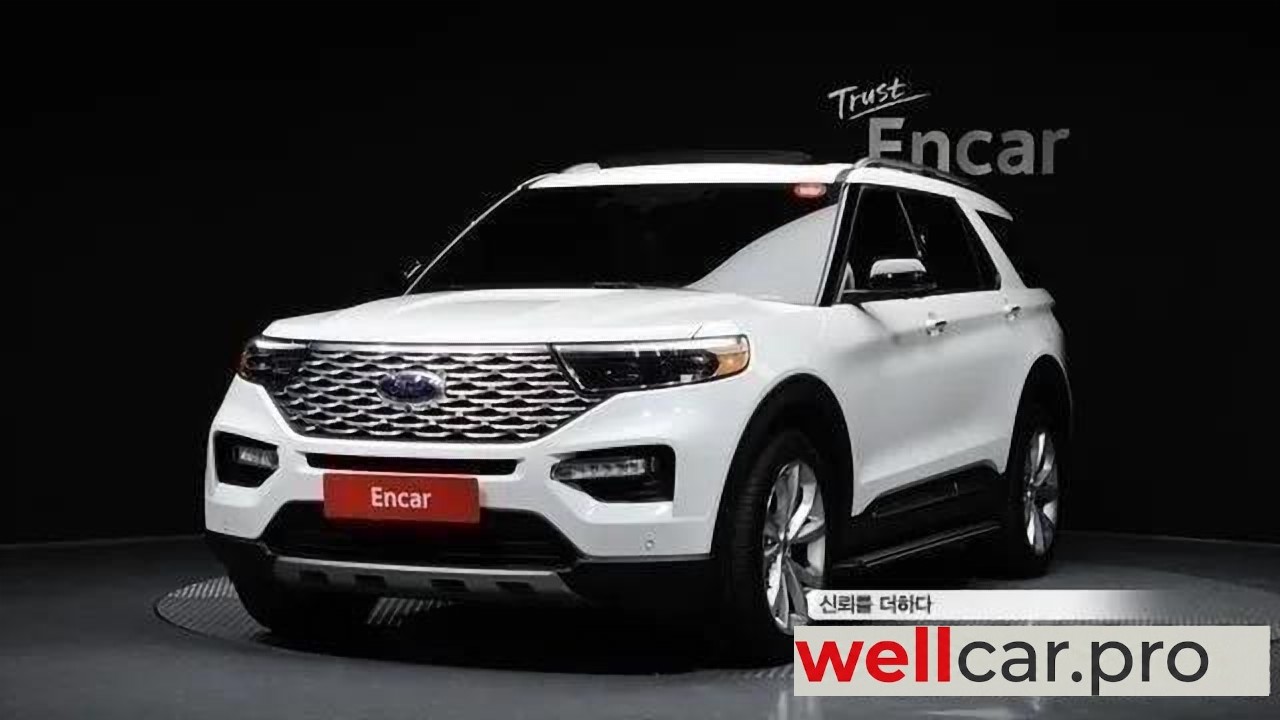 ford Explorer 6th Generation