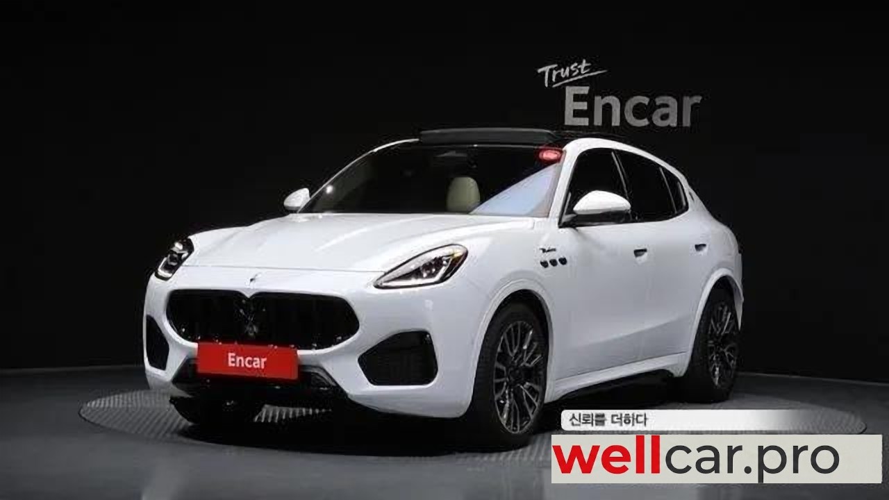 maserati Grecale