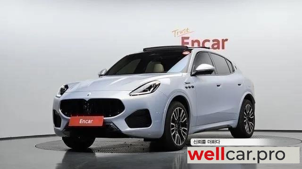 maserati Grecale