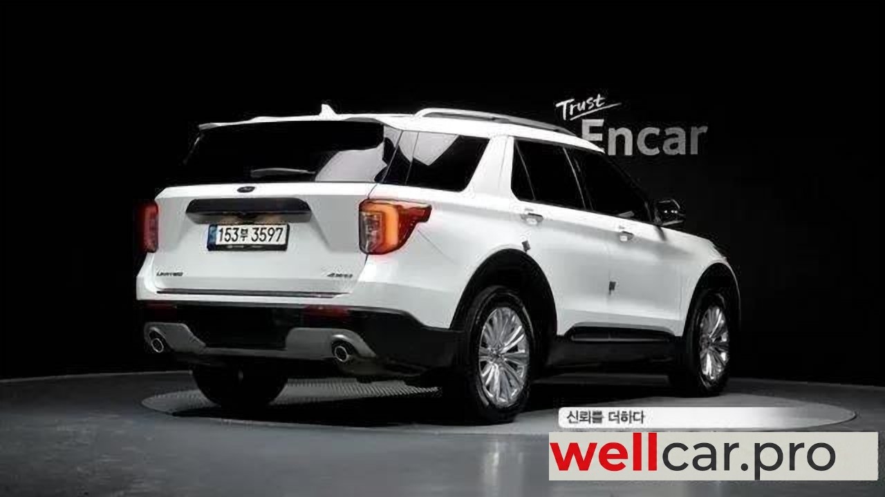 ford Explorer 6th Generation
