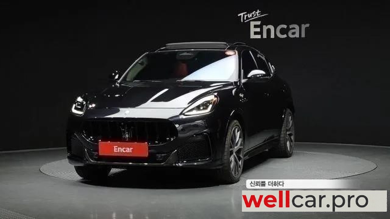 maserati Grecale