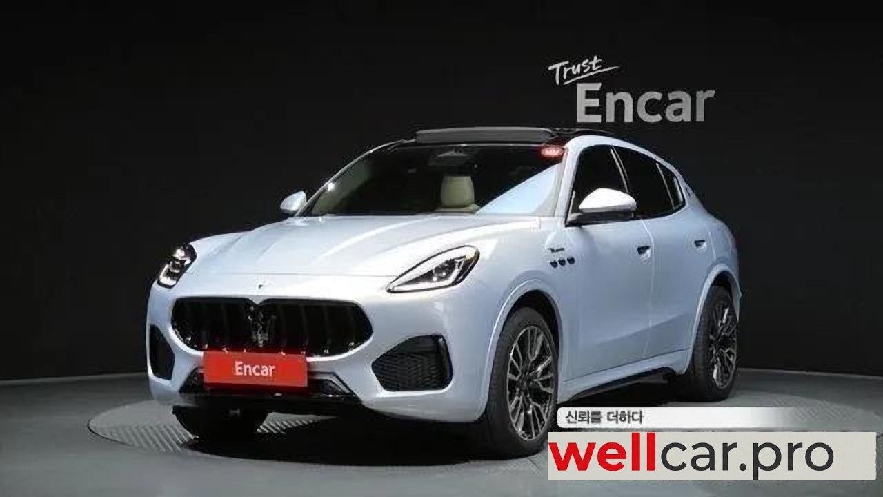 maserati Grecale