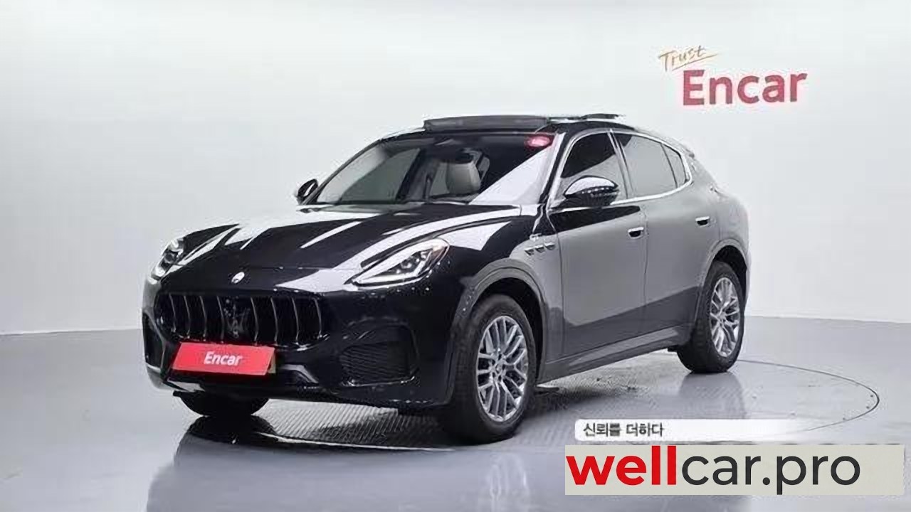 maserati Grecale