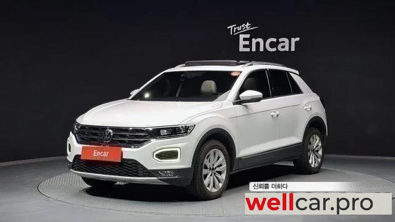 volkswagen T-roc