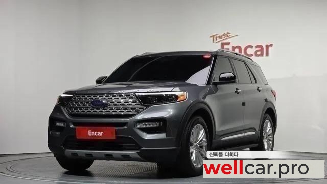 ford Explorer 6th Generation