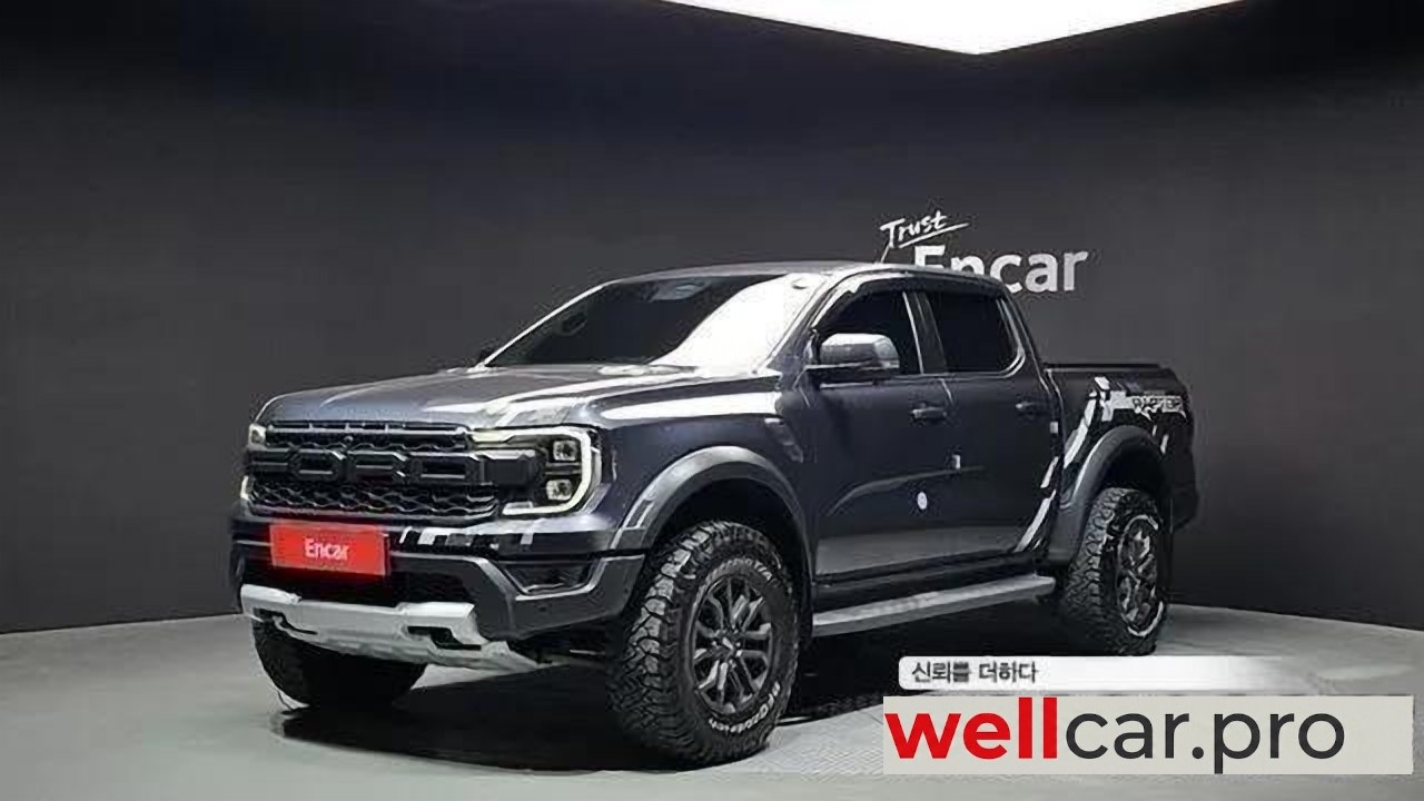 ford Ranger 4th Generation
