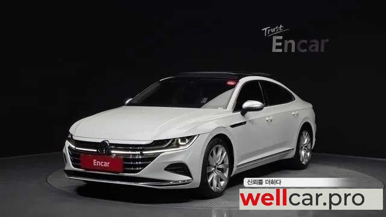 volkswagen Arteon