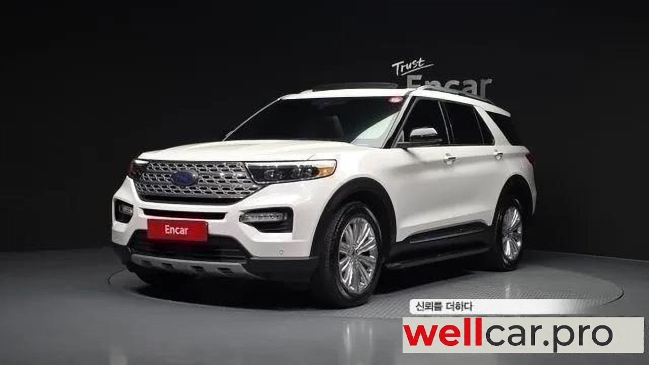 ford Explorer 6th Generation