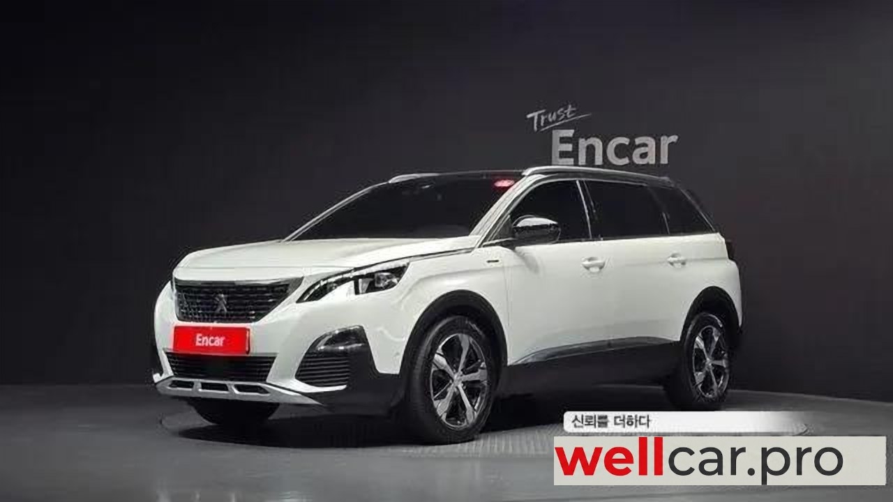 peugeot 5008 Ii