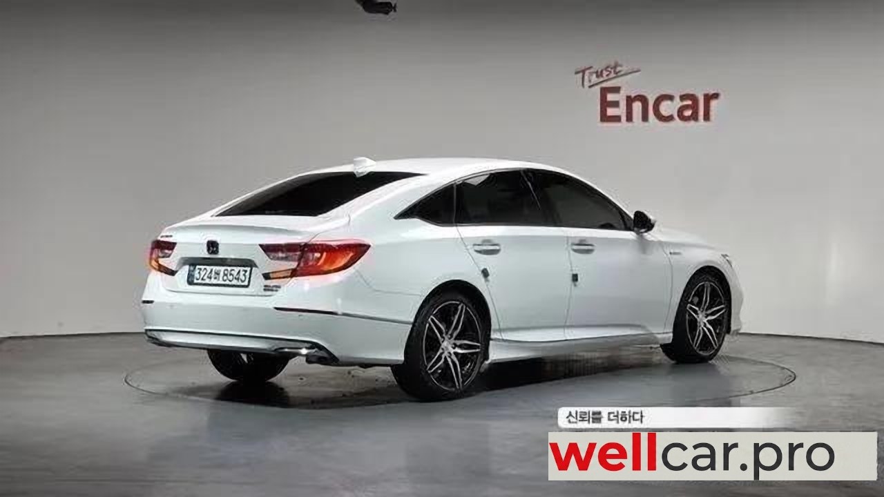 honda Accord 10th Generation