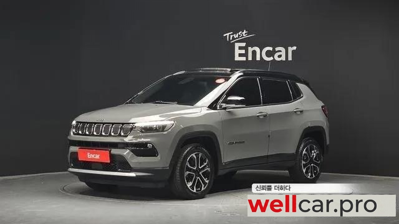 jeep Compass 2nd Generation