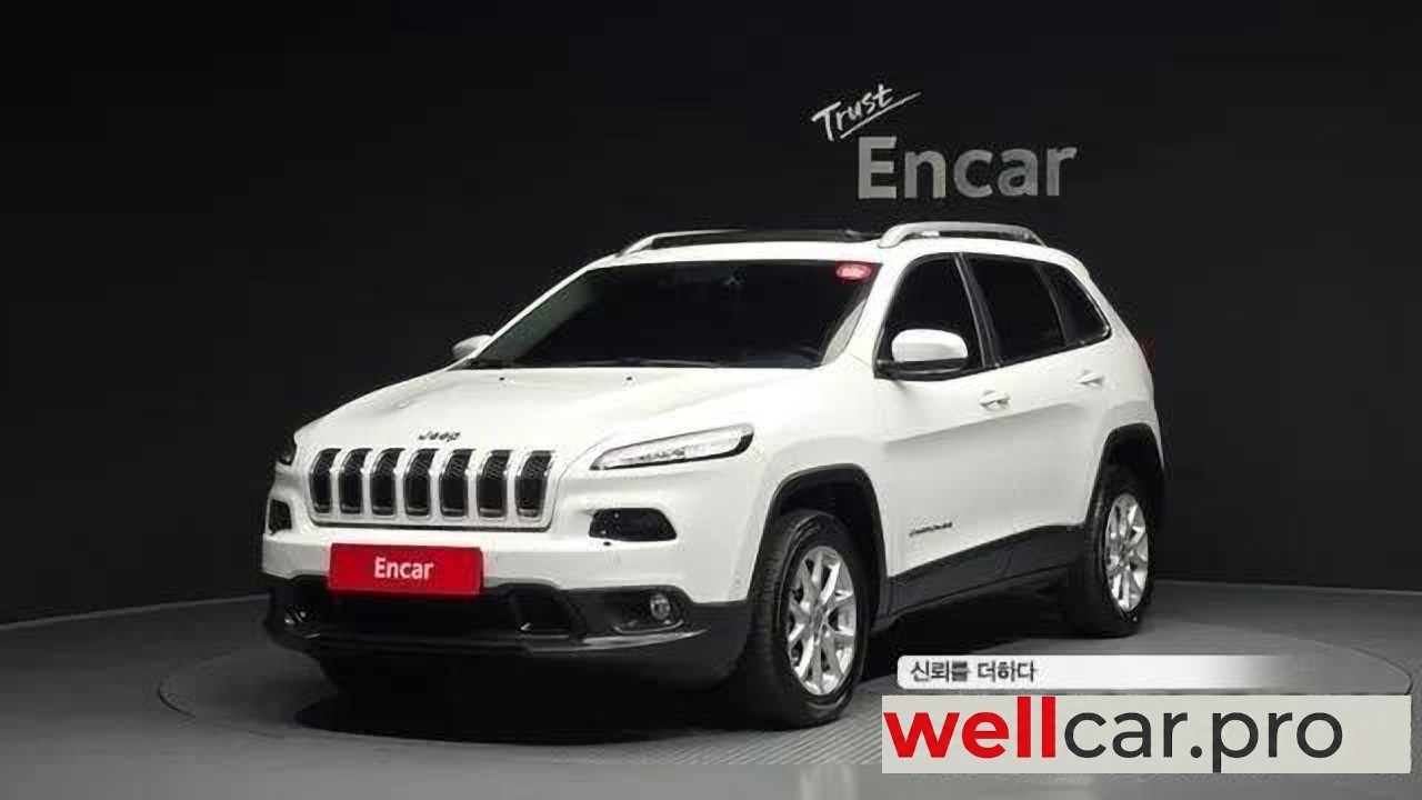 jeep Cherokee (kl)