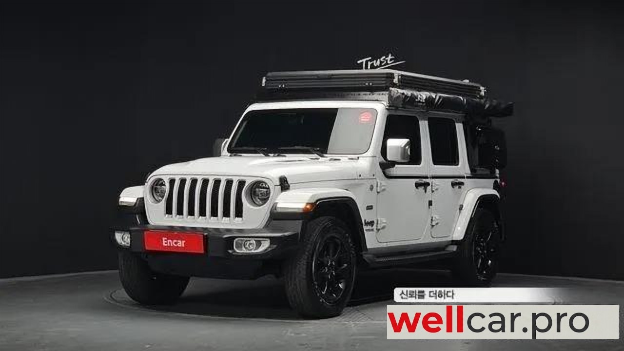 jeep Wrangler (jl)