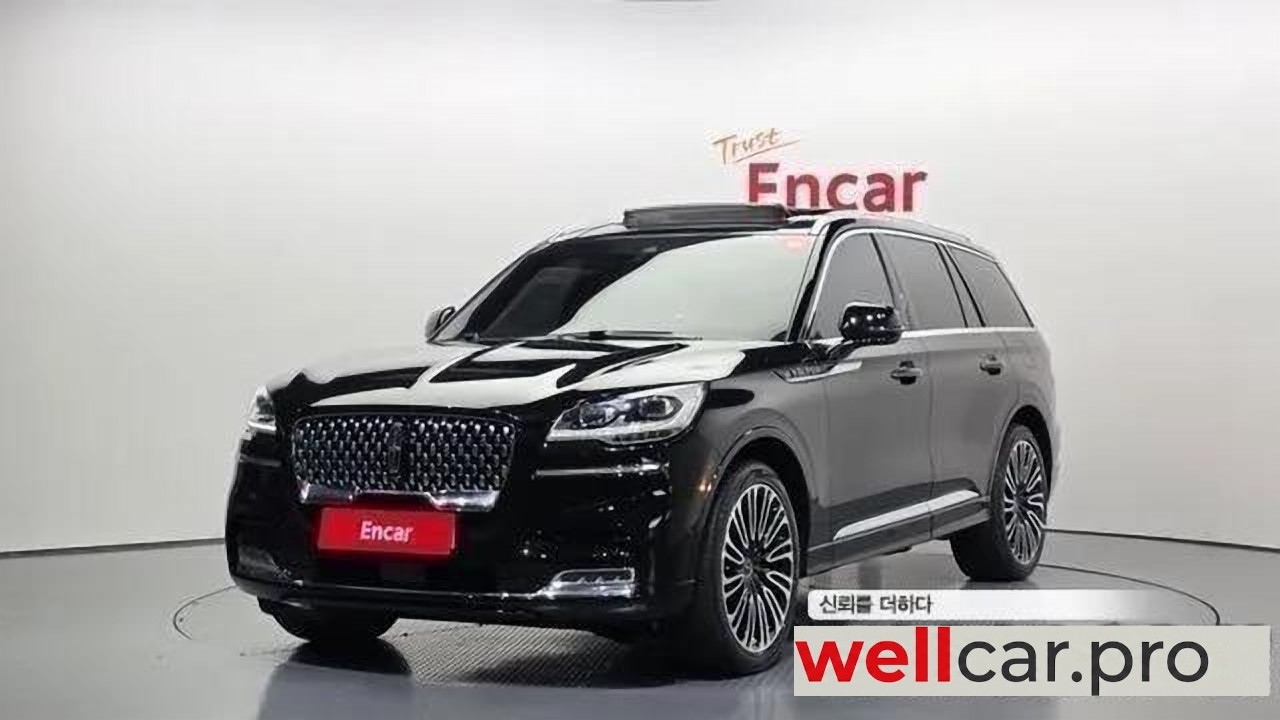 lincoln Aviator 2nd Gen