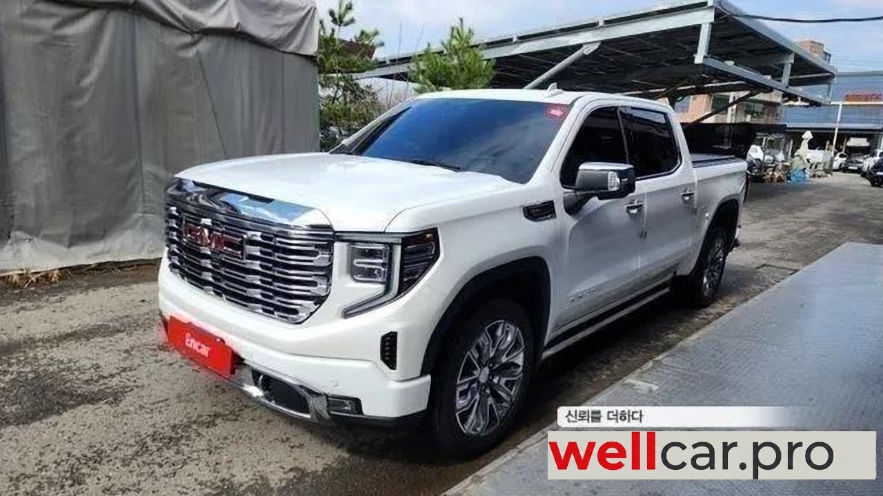 gmc Sierra