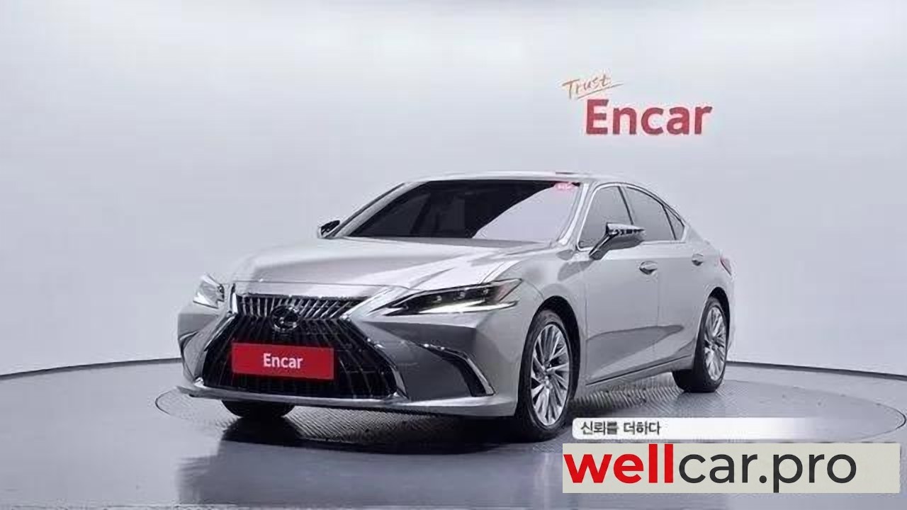 lexus Es300h 7th Generation