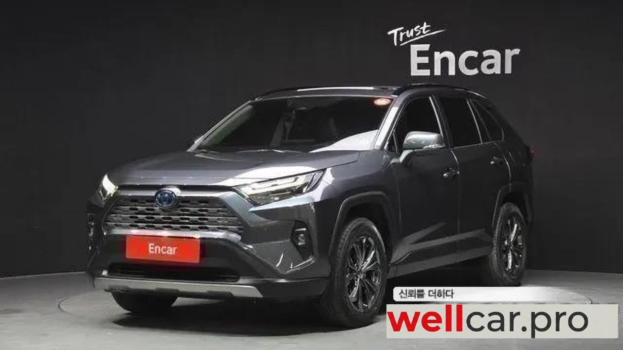 toyota Rav4 5th Gen