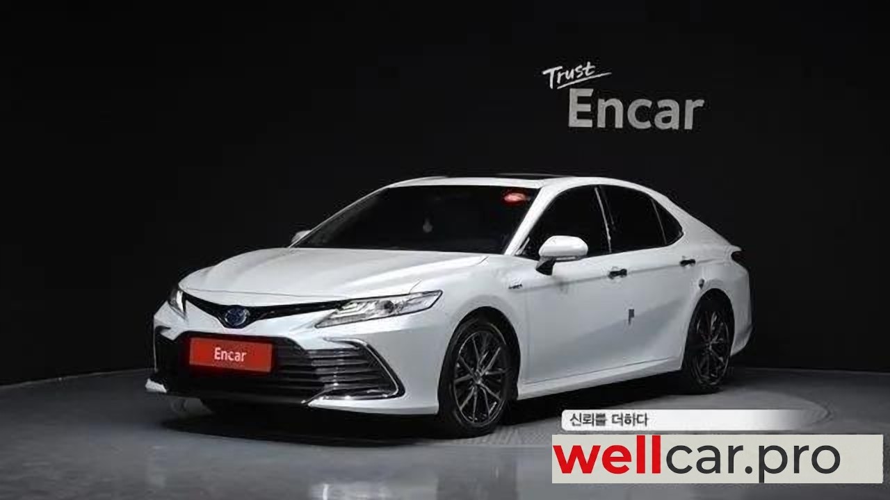 toyota Camry (xv70)