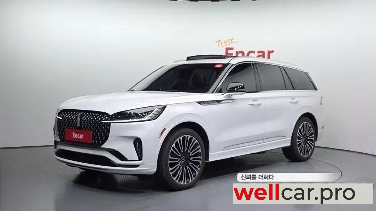 lincoln Aviator 2nd Gen