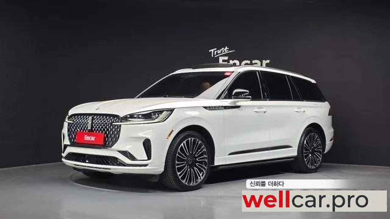 lincoln Aviator 2nd Generation