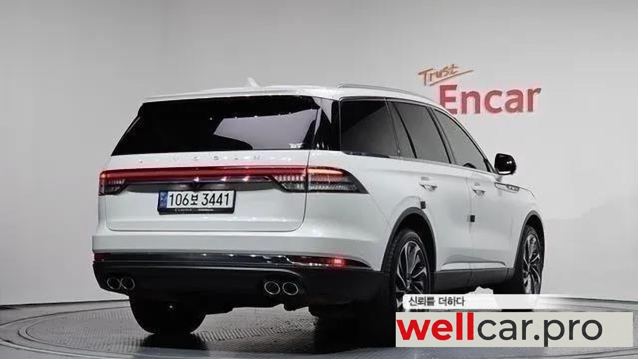 lincoln Aviator