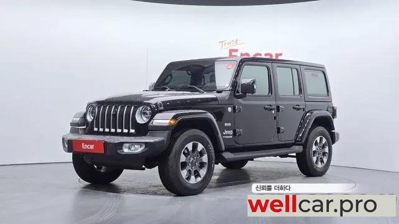 jeep Wrangler (jl)