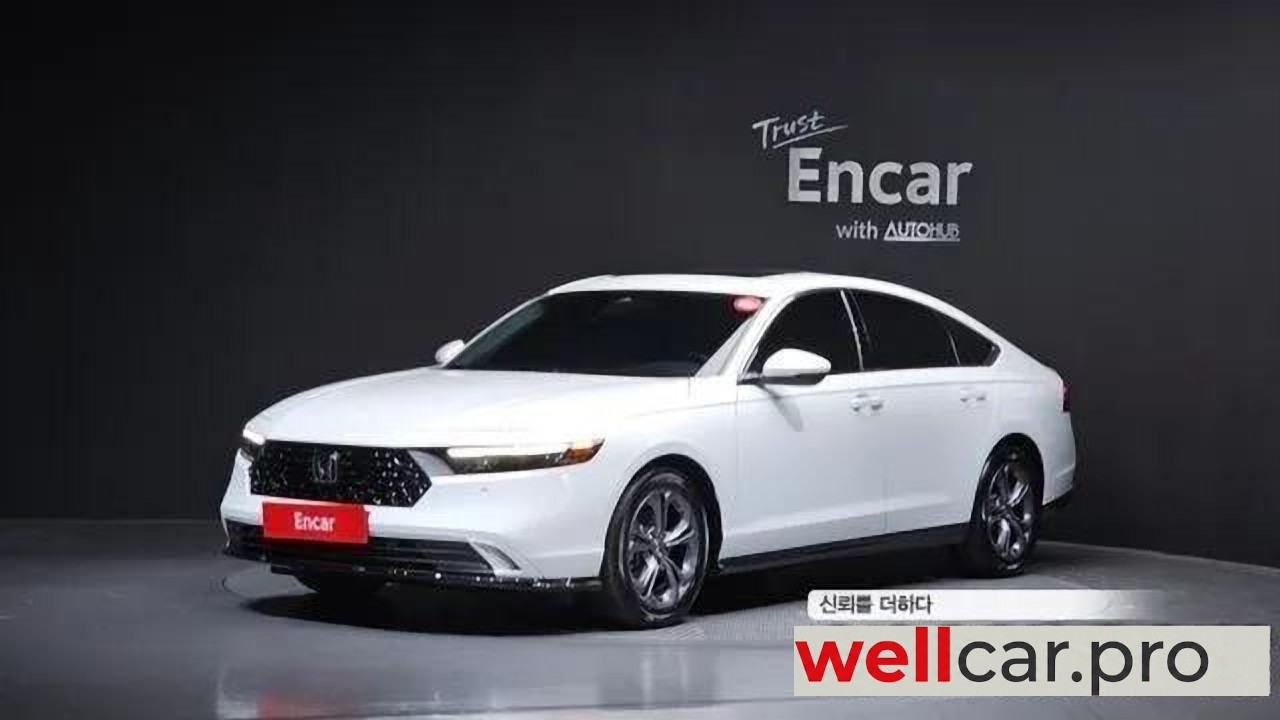 honda Accord 11th Generation
