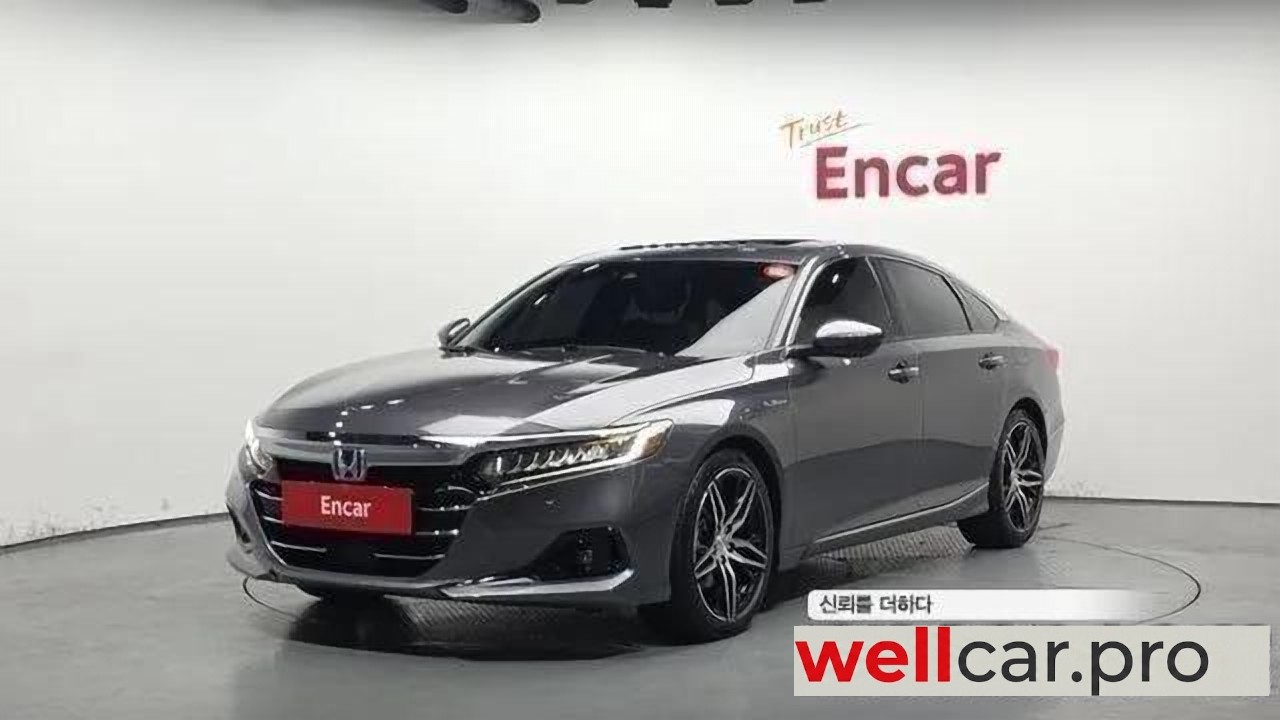 honda Accord 10th Gen