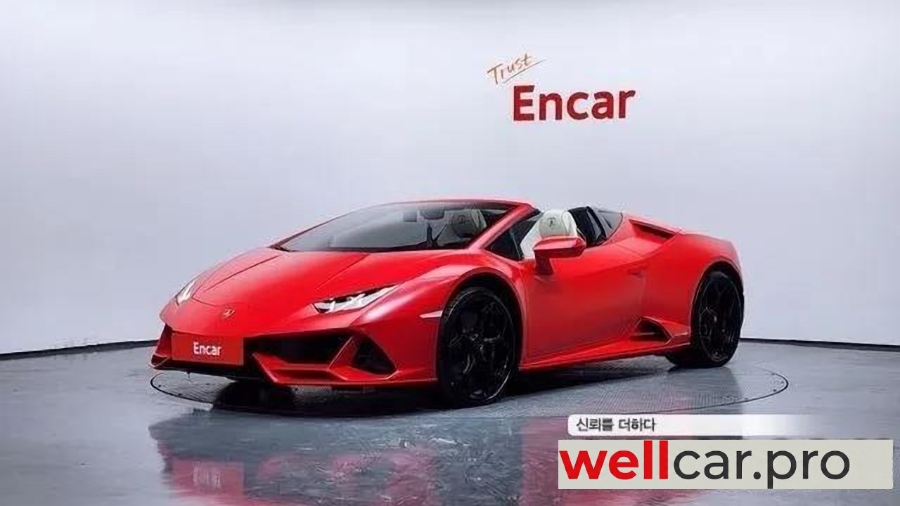 lamborghini Huracan