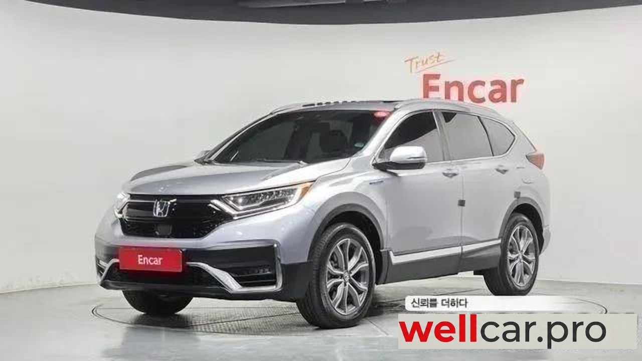 honda Cr-v 5th Generation
