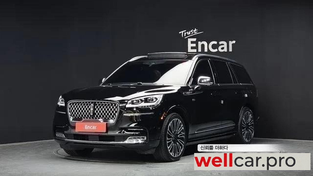 lincoln Aviator