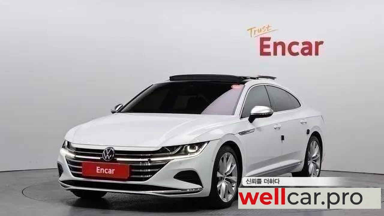 volkswagen Arteon