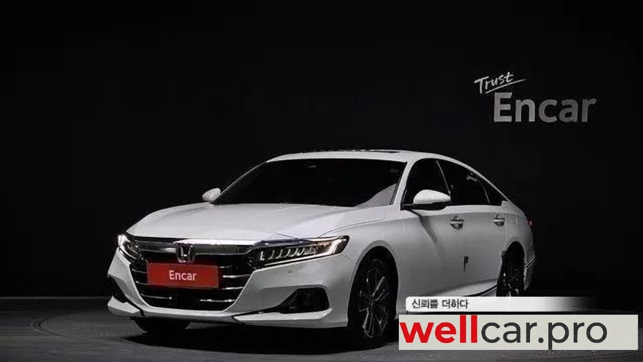 honda Accord 10th Gen