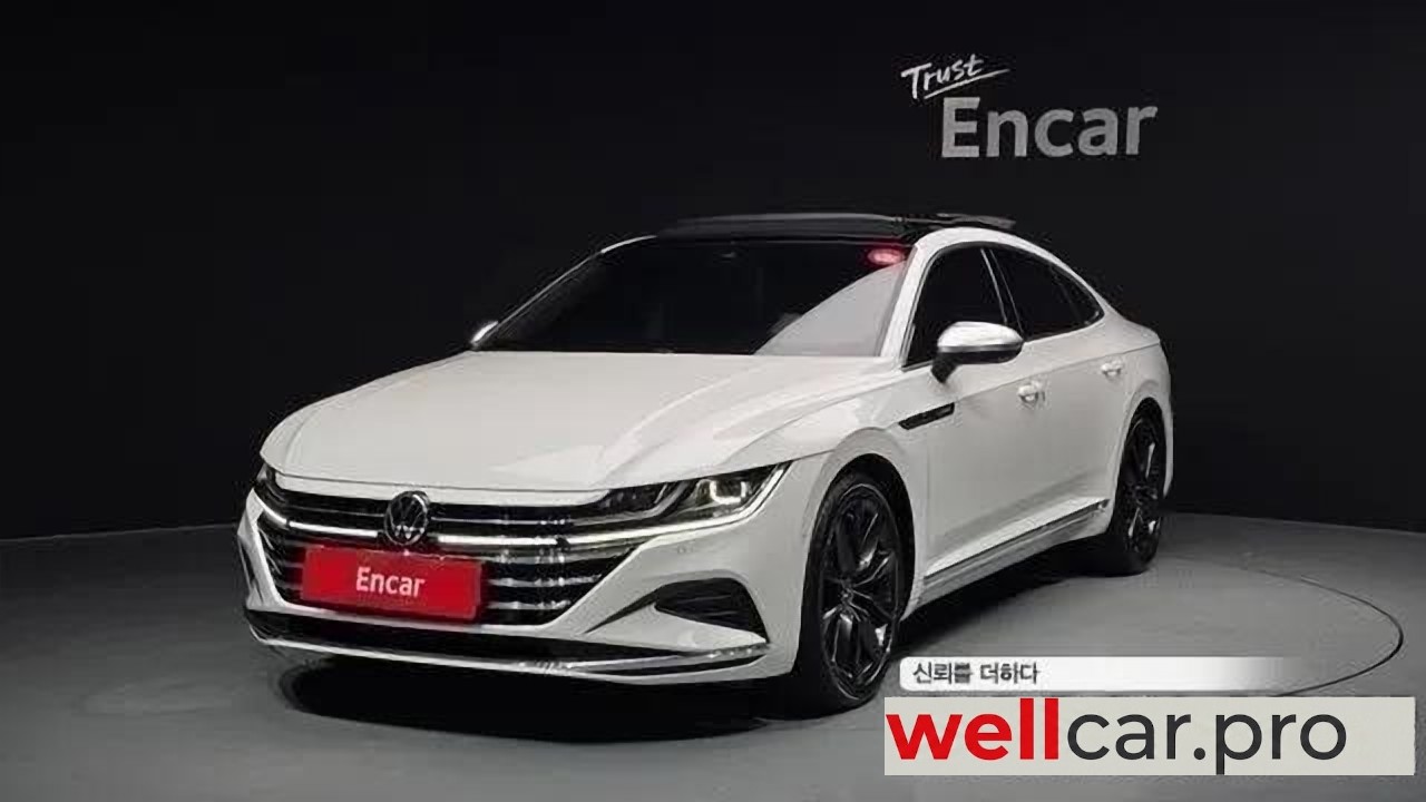 volkswagen Arteon