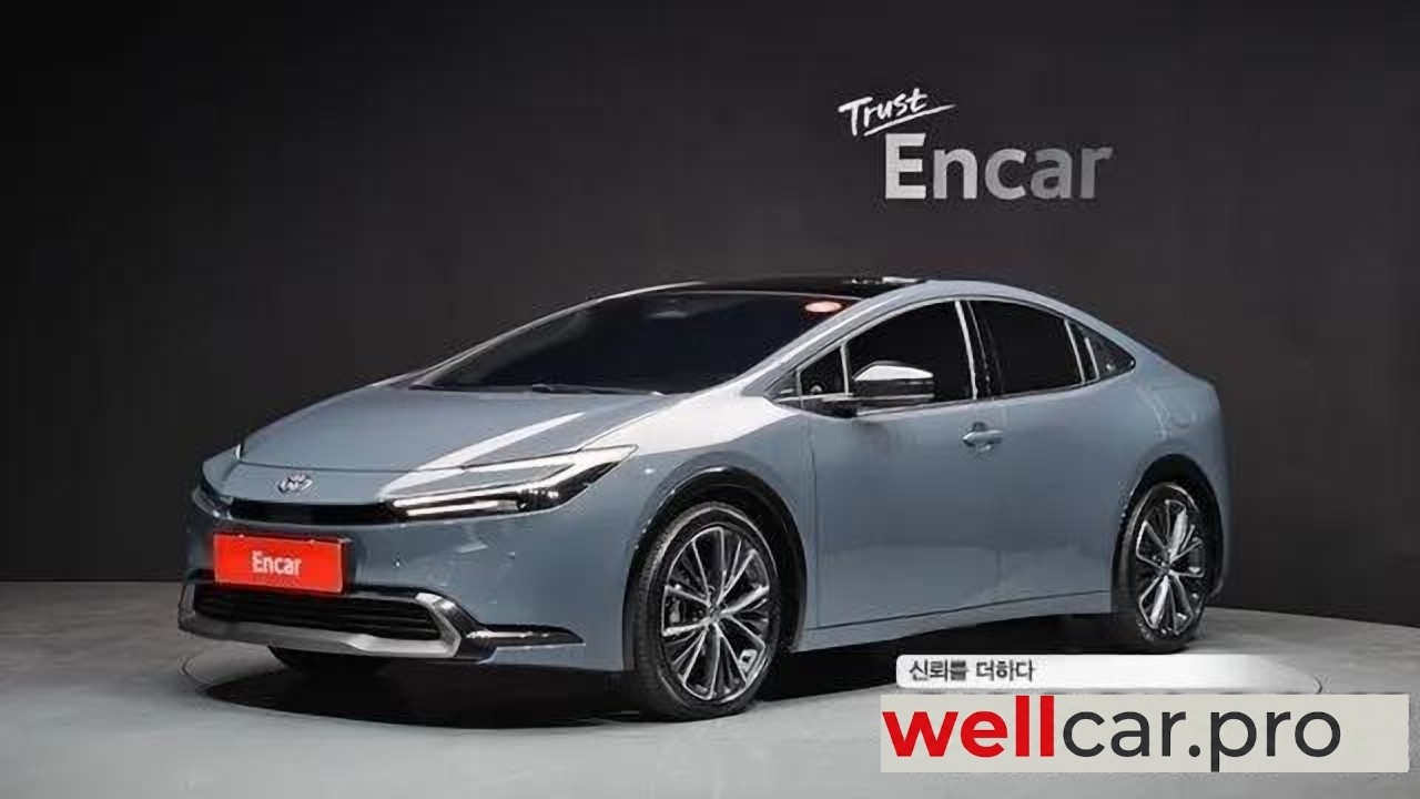 toyota Prius 5th Generation