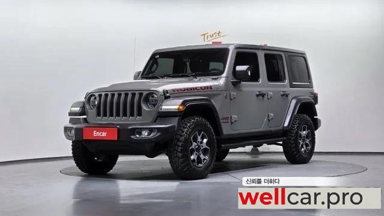 jeep Wrangler (jl)