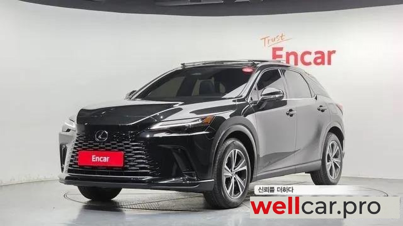 lexus Rx350h 5th Gen