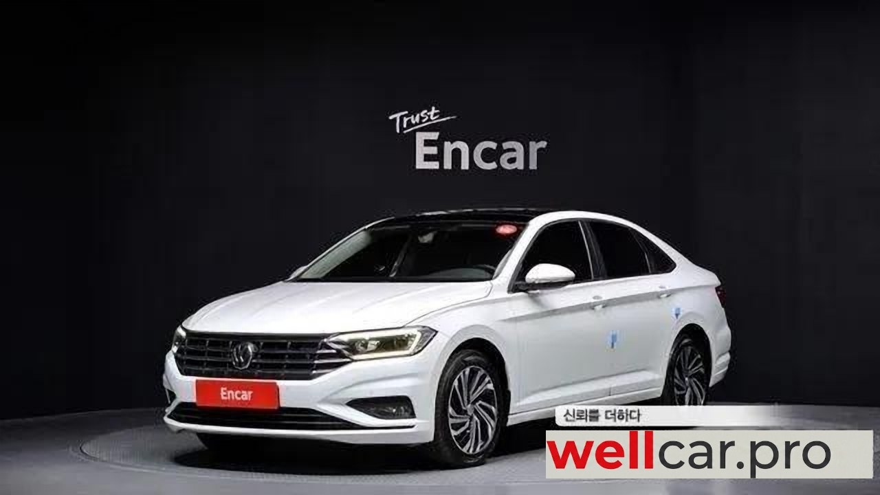 volkswagen Jetta 7th Gen