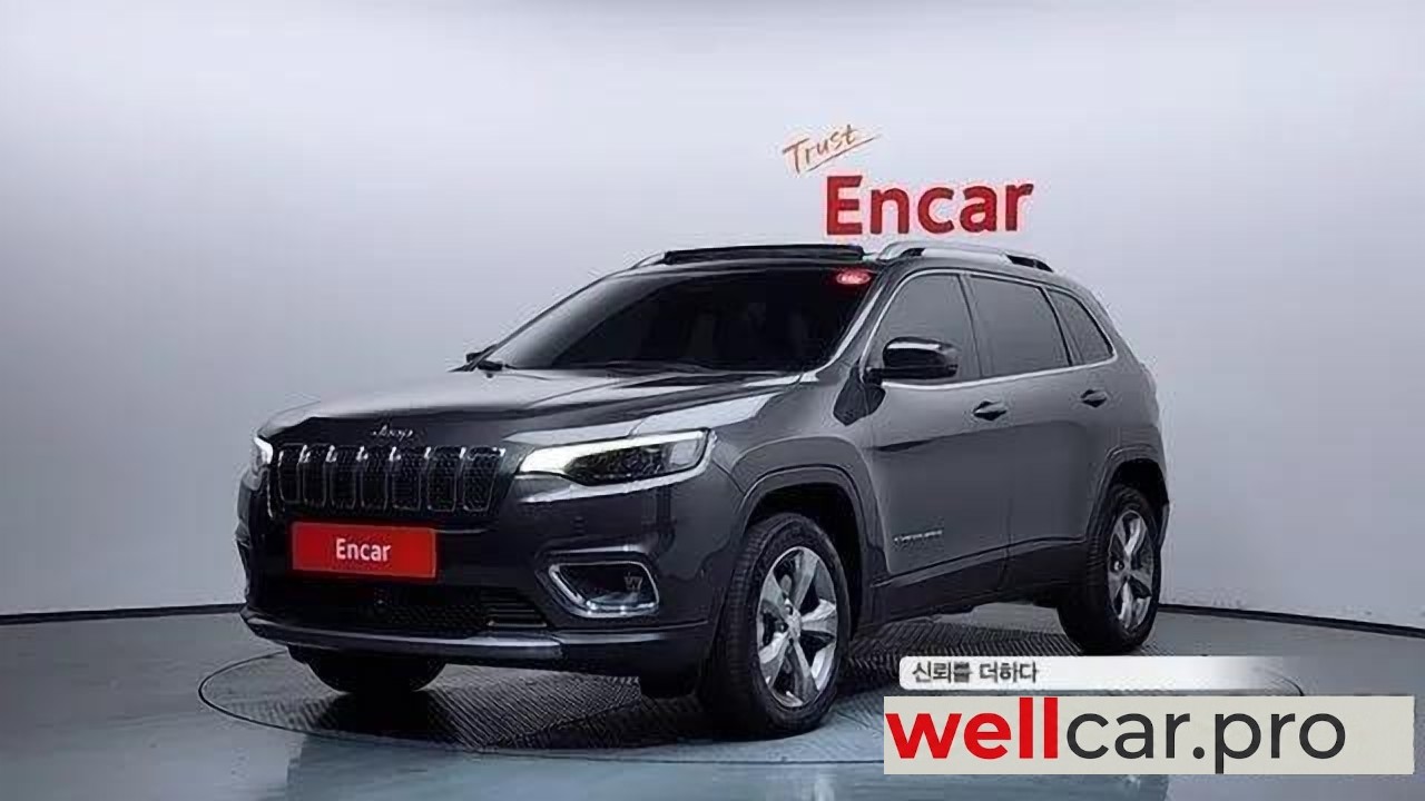 jeep Cherokee (kl)