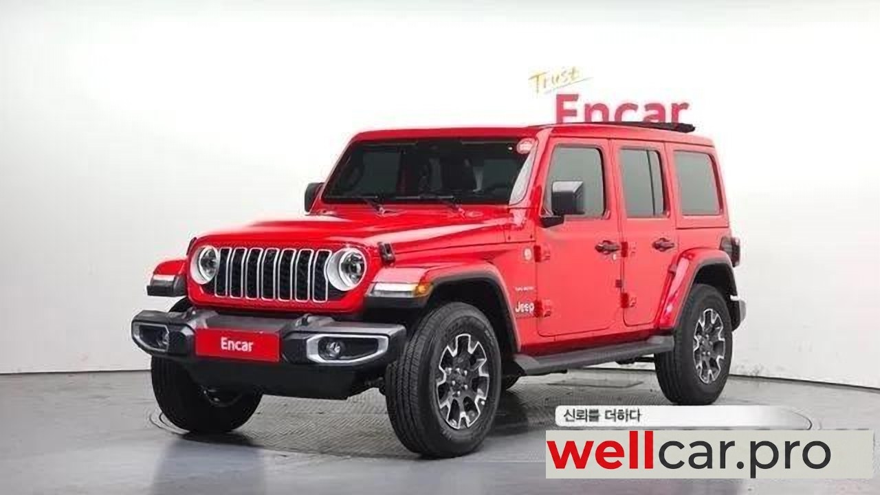jeep Wrangler (jl)