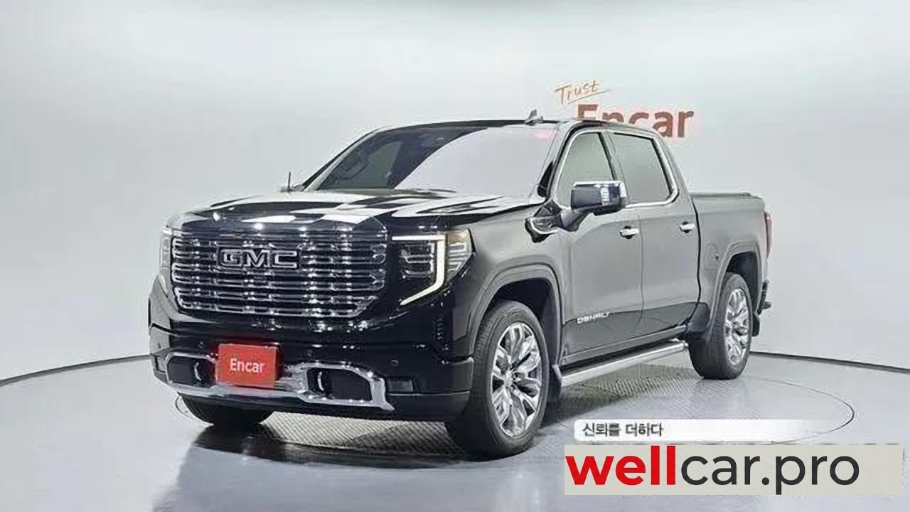 gmc Sierra