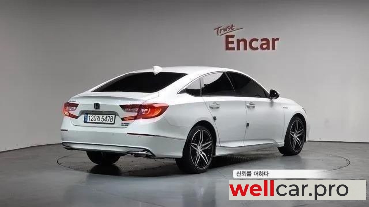 honda Accord 10th Generation