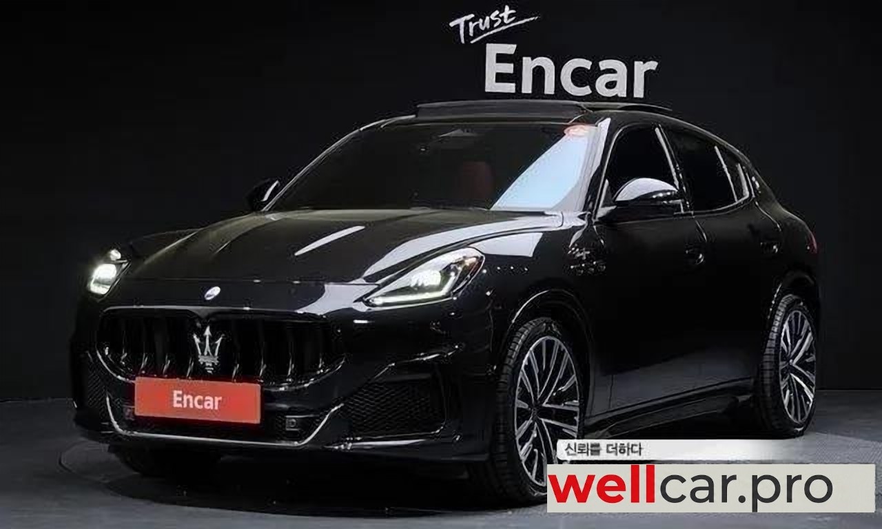 maserati Grecale