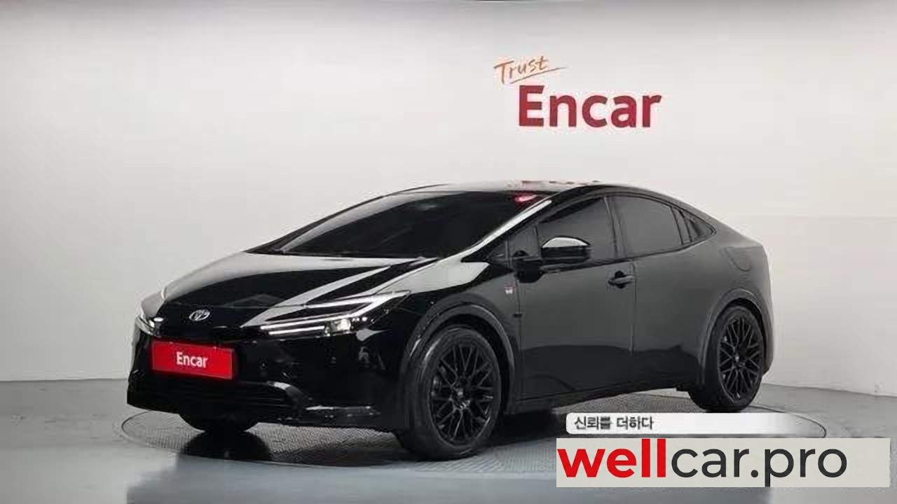 toyota Prius 5 Gen