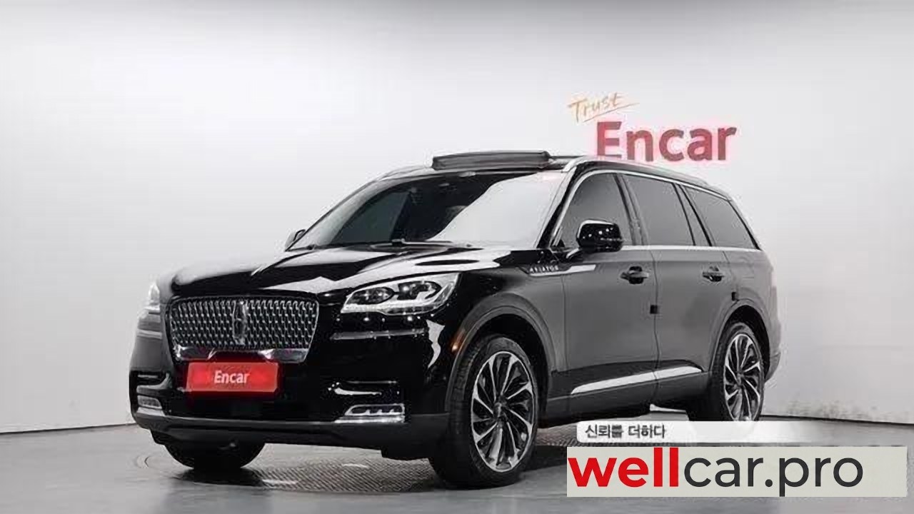 lincoln Aviator