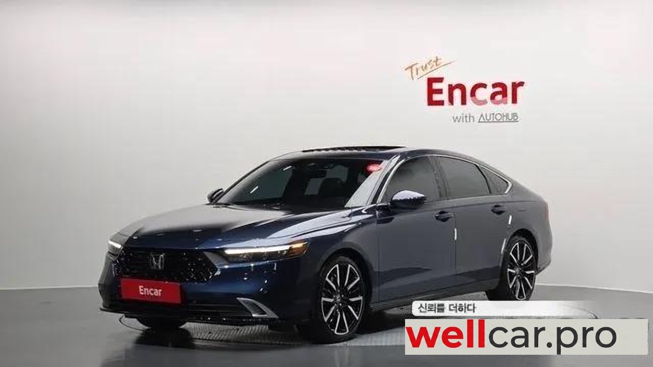 honda Accord 11th Generation
