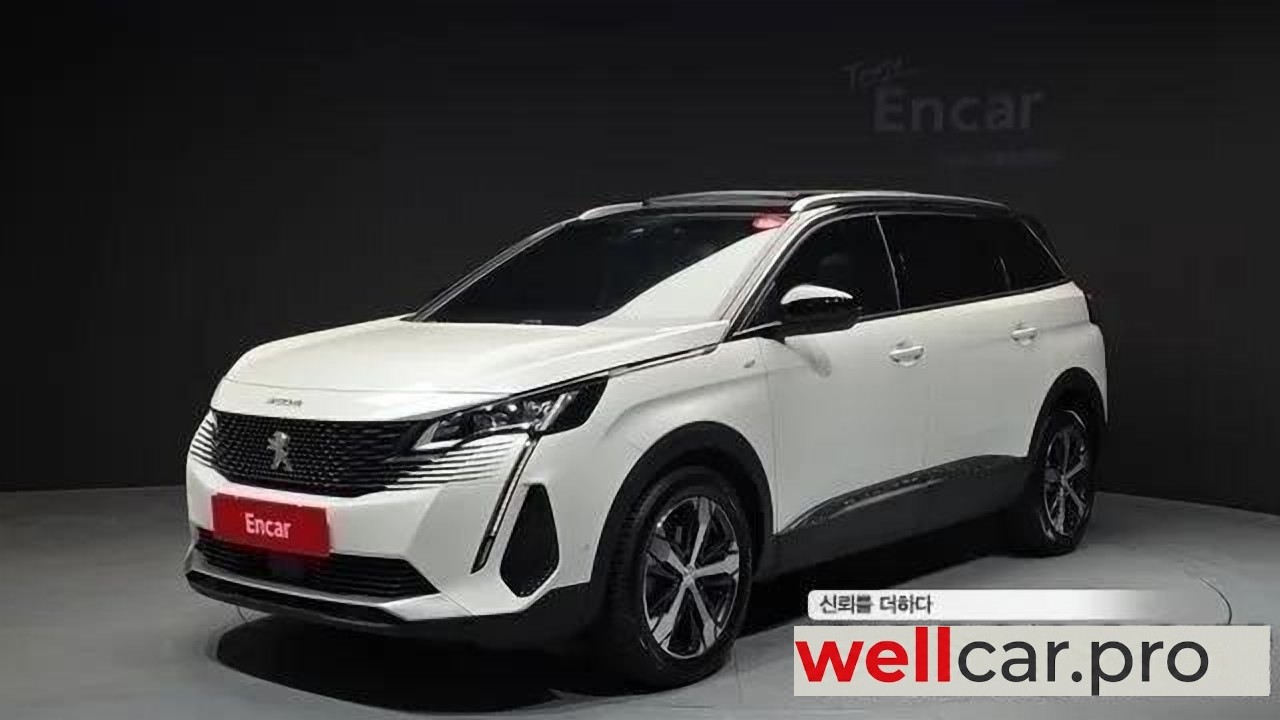 peugeot 5008 2nd Generation