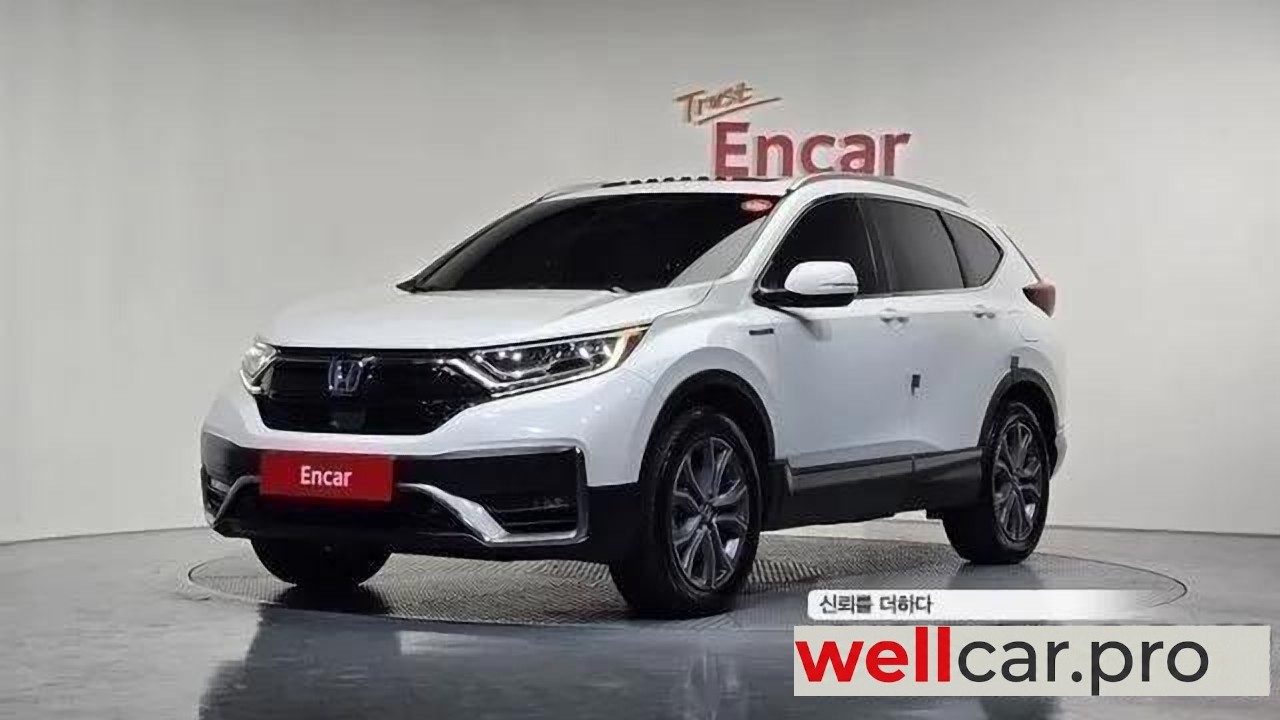 honda Cr-v 5th Generation