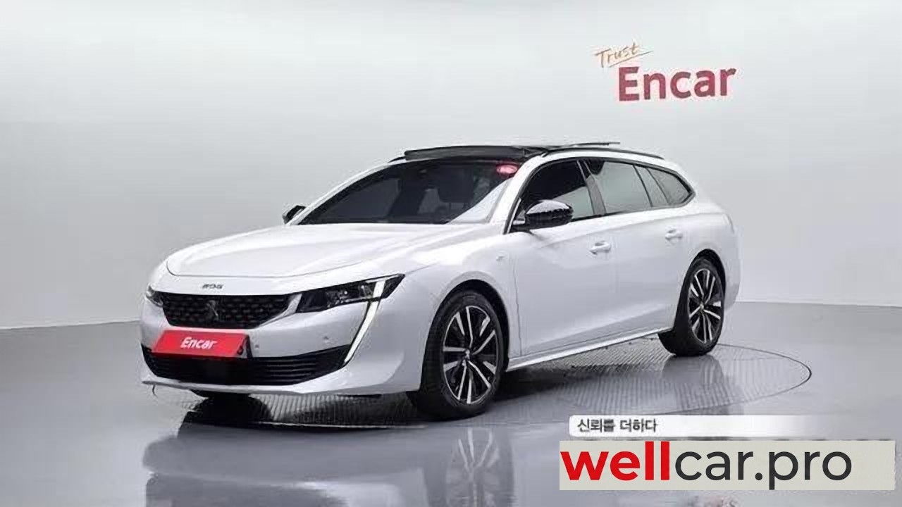 peugeot 508sw 2nd Generation
