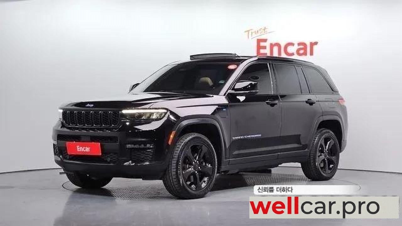 jeep Grand Cherokee (wl)